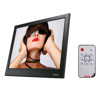 Hama 97SLB Basic 9,7" Slim digital bilderamme