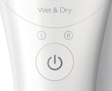 Philips Satinelle Advanced Wet & Dry epilator BRE640/00
