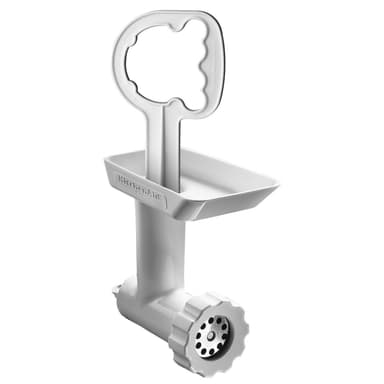 KitchenAid kjøttkvern 5FGA (hvit)