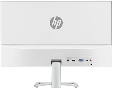 HP 24er 23.8" skjerm (hvit/sølv)