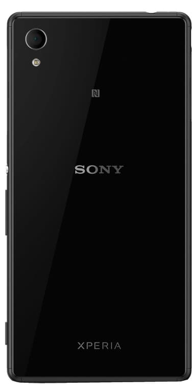 Sony Xperia M4 Aqua smarttelefon (sort)