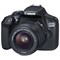 Canon EOS 1300D DSLR kamera 18-55mm IS Irista-pakke