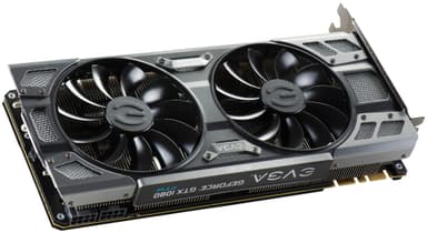 EVGA GeForce GTX 1080 FTW Gaming-grafikkort 8G