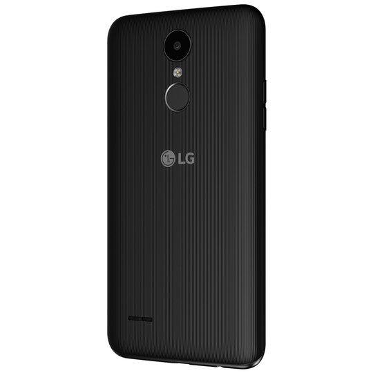LG K4 2017 smarttelefon (sort)