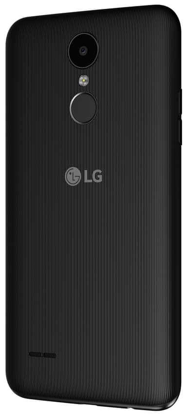 LG K4 2017 smarttelefon (sort)