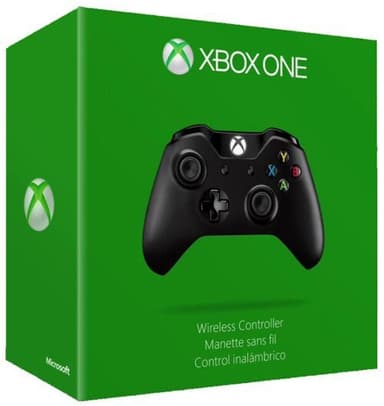 Xbox One trådløs håndkontroll