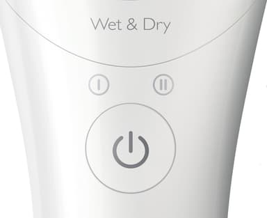 Philips Satinelle Advanced epilator BRE630