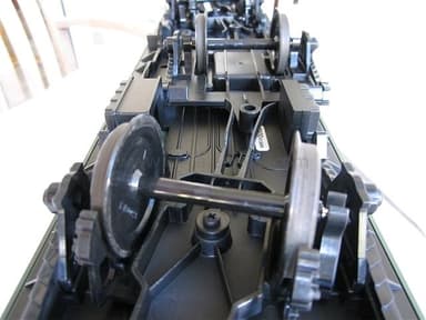 PIKO-37600 Passasjervogn 2. klasse