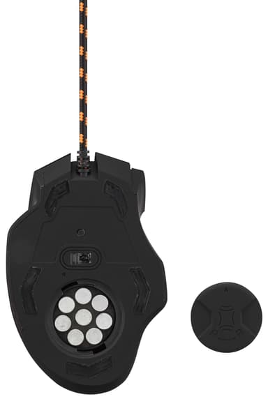 ADX Firepower V03 MMO gaming-mus