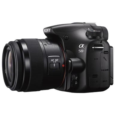 Sony Alpha A58 systemkamera m/18-55 mm
