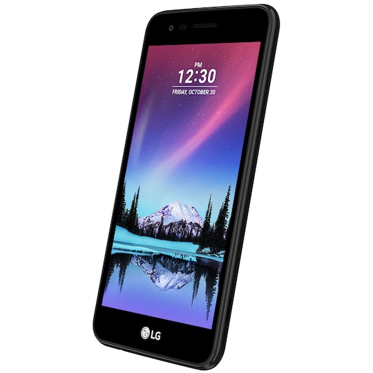 LG K4 2017 smarttelefon (sort)