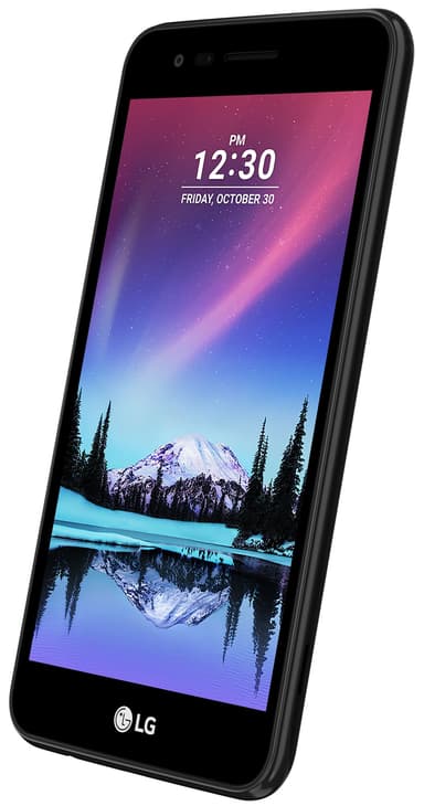 LG K4 2017 smarttelefon (sort)