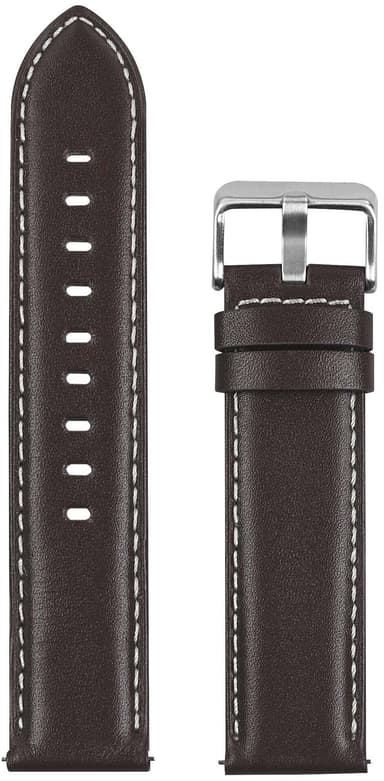 Serano premium klokke (hvit)