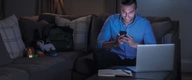 Zagg InvisibleShield Glass+ VisionGuard til iPhone Xs Max/11 Pro Max