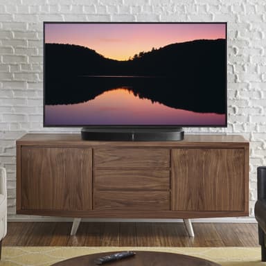Sanus Sonos base TV-feste WSTV1B2 (sort)