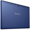 Lenovo Tab 2 A10-70 10.1" nettbrett 16 GB WiFi (blå)