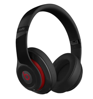 Beats by Dr. Dre Studio 2.0 hodetelefoner (sort)