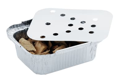 Weber Smoke in a Box røkeflis (Hickory)
