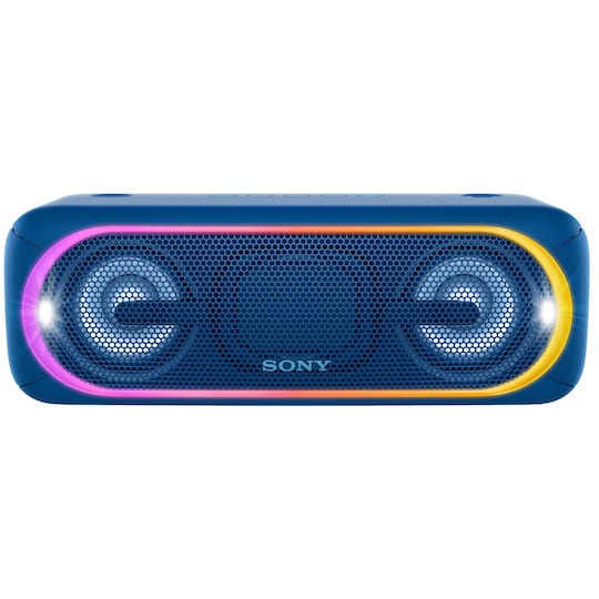 Sony XB40 bærbar høyttaler SRS-XB40 (blå)