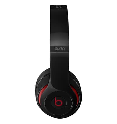 Beats by Dr. Dre Studio 2.0 hodetelefoner (sort)