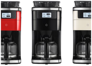 Smarter Coffee 2nd Generation kaffetrakter SMCOF10EU