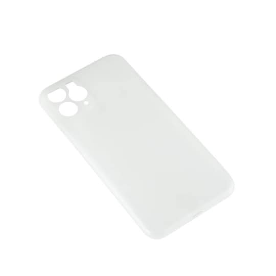GEAR Ultraslim deksel til iPhone 11 Pro (sort)