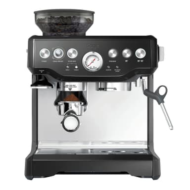 Sage Barista Express kaffemaskin BES870UK (sort)