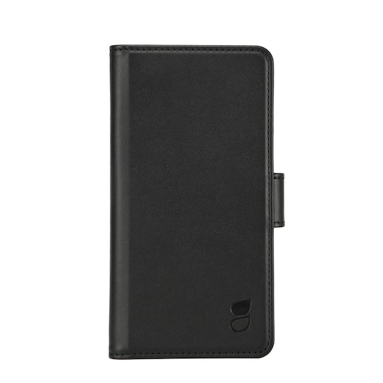 Gear lommebokdeksel til LG Q7  (sort)