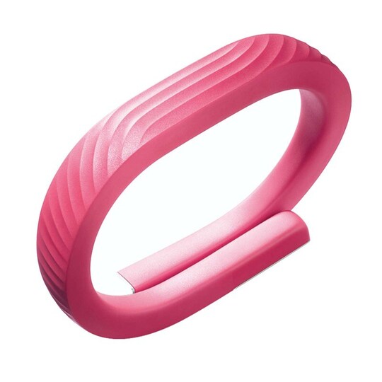 Jawbone aktivitetsarmbånd UP24 Large (rosa)