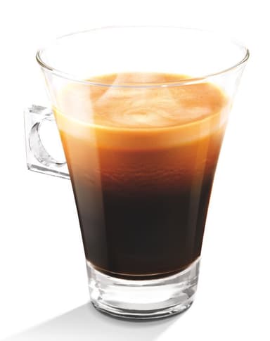 Nescafè Dolce Gusto kapsler - Lungo Intenso