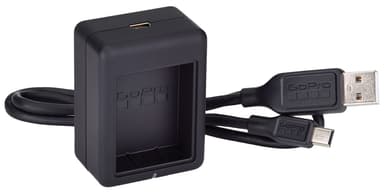 GoPro Dual batterilader
