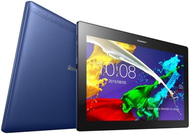 Lenovo Tab 2 A10-70 10.1" nettbrett 16 GB WiFi (blå)