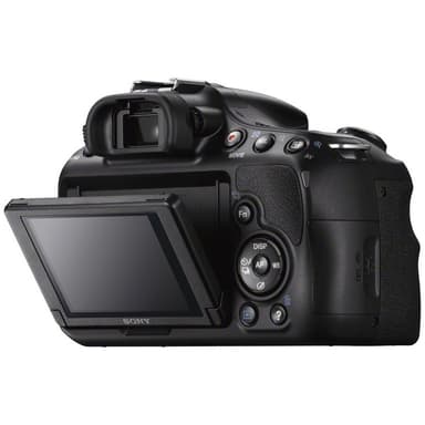 Sony Alpha A58 systemkamera m/18-55 mm