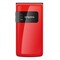Emporia Flip Basic mobiltelefon (rød)
