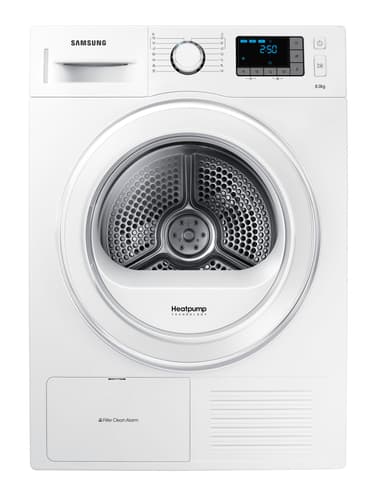 Samsung tørketrommel DV80F5E5HGW