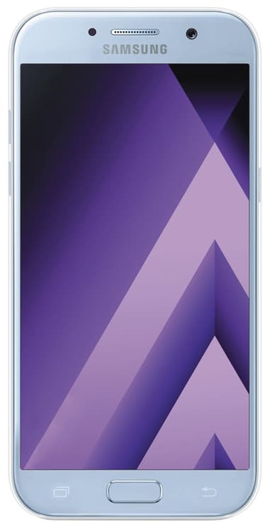 Puro Galaxy A5 (2017)Ultra-Slim 0.3 Nudedeksel(transp.)