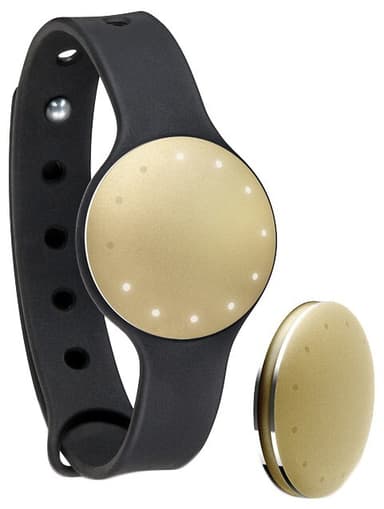 Misfit Shine aktivitetsarmbånd (champagne)