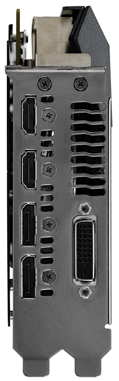Asus ROG Strix GeForce GTX 1080 grafikkort (8 GB)