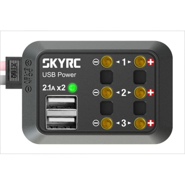 SkyRC DC Power Distributor XT60
