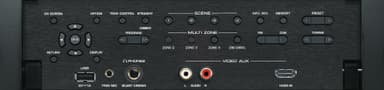 Yamaha 9.2 surroundreceiver RX-A2070 (sort)