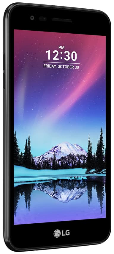 LG K4 2017 smarttelefon (sort)