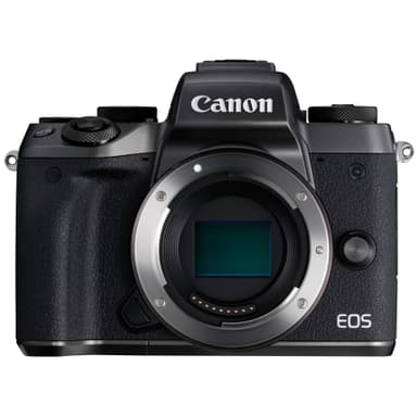 Canon EOS M5 kompakt systemkamera (kropp) Canon EOS M5 kompakt systemkamera (kropp)