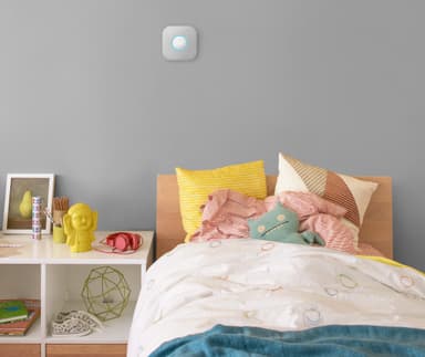 Google Nest Protect røykvarsler (AC-strøm)