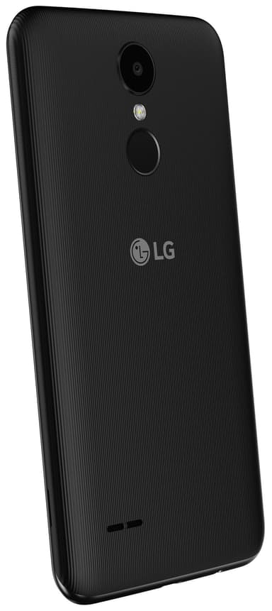 LG K4 2017 smarttelefon (sort)