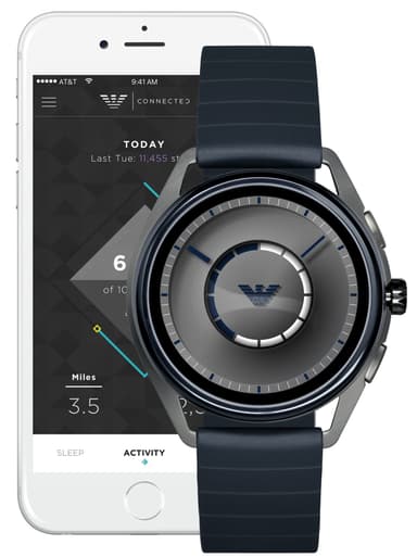 Emporio armani connected gen 5 best sale