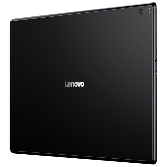 Lenovo Tab4 10 Plus nettbrett 64 GB LTE (sort)