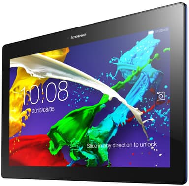 Lenovo Tab 2 A10-70 10.1" nettbrett 16 GB WiFi (blå)