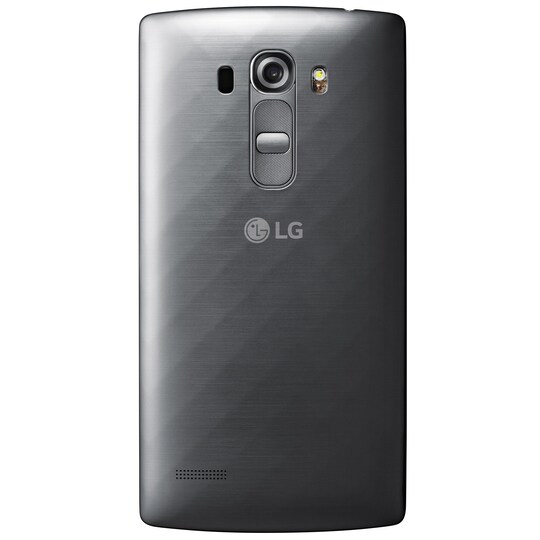 LG G4s smarttelefon (sølv)