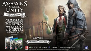 Assassins Creed: Unity - Special Edition (PC)