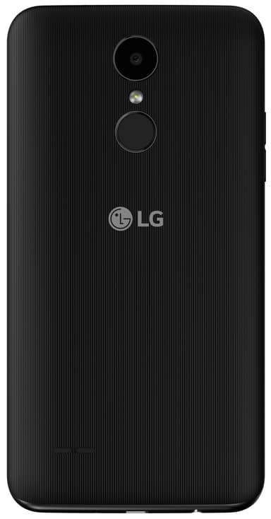 LG K4 2017 smarttelefon (sort)